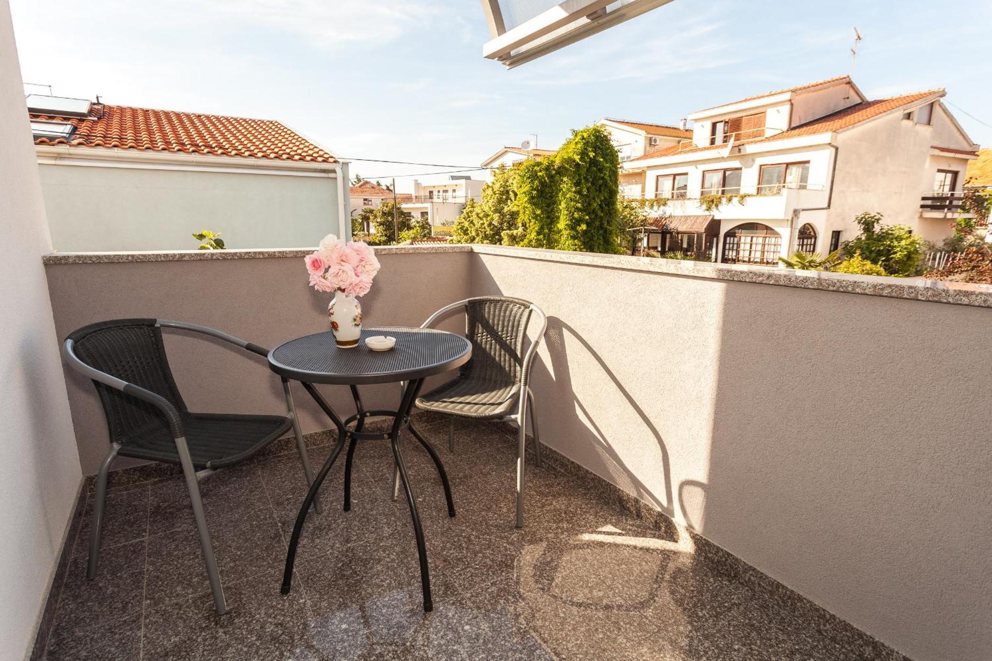 Beach Apartments Rafael Задар Стая снимка