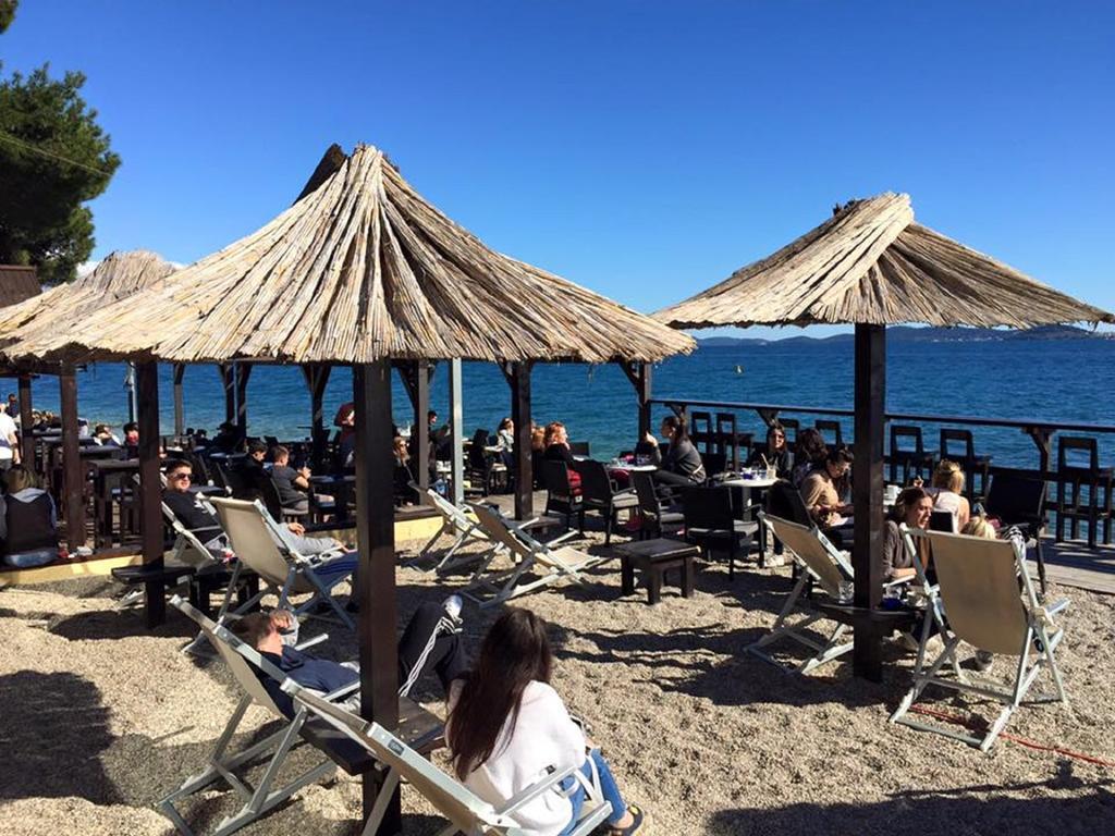 Beach Apartments Rafael Задар Екстериор снимка